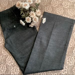 Clearance… B-Wear Byer California wide leg Pants slight bell, SZ 5 jr. Black New